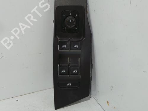 Left front window switch VW POLO VI (AW1, BZ1, AE1) 1.0 TSI | BP38608247I27 - Image 3