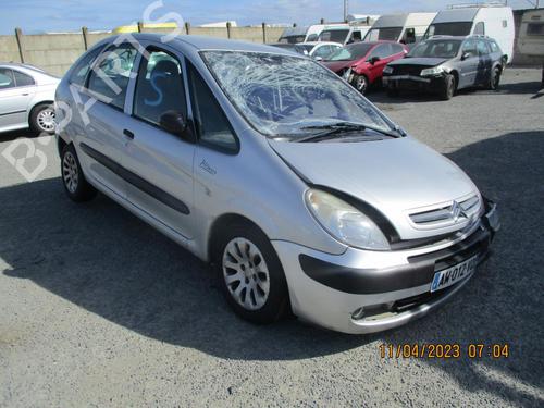 Right mirror CITROËN XSARA PICASSO (N68) 1.6 HDi | BP22327081C27 
