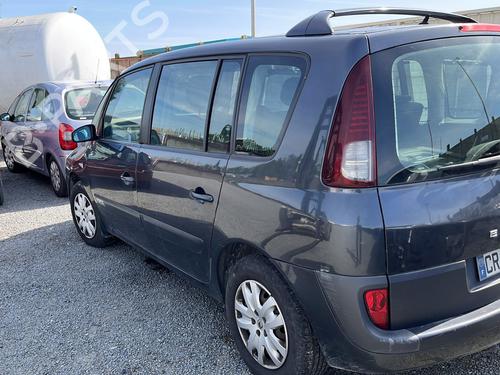 Left taillight RENAULT ESPACE IV (JK0/1_) 2.0 dCi (JK01, JK02, JK1J, JK1K, JK1H) | BP32134065C34  - Image 7