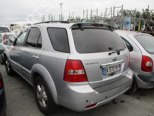 Starter KIA SORENTO I (JC) 2.5 CRDi | BP22327407M8 