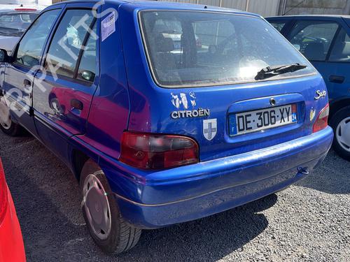 Brugte CITROËN SAXO (S0, S1) 1.1 X, SX (60 hp) 4435107