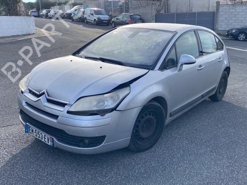Brugte CITROËN C4 I (LC_) 1.6 HDi (90 hp) 4476151