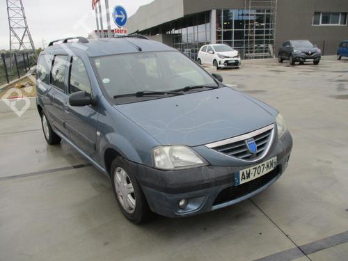 Left mirror DACIA LOGAN MCV (KS_) 1.5 dCi (KS0W) | BP22325166C26 