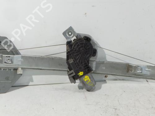 Used Front left window mechanism CITROËN C3 II (SC_) 1.4 HDi 70 (SC8HZC, SC8HR0, SC8HP4) (68 hp) 30751009