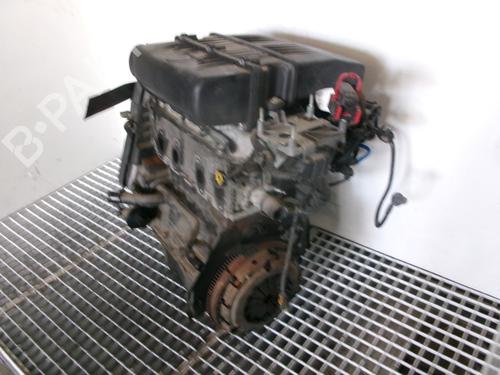 Used Engine Engine FIAT GRANDE PUNTO (199_) 1.4 (199AXB11, 199AXB1A, 199BXB1A, 199AXL1A) (77 hp) 27578676 27578676