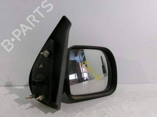 Right mirror RENAULT KANGOO (KC0/1_) 1.9 dTi (KC0U) | BP24555347C27 