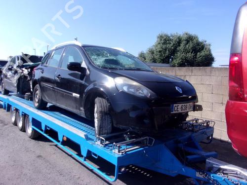 Display monitor RENAULT CLIO III Grandtour (KR0/1_) 1.5 dCi | BP22325616C48 