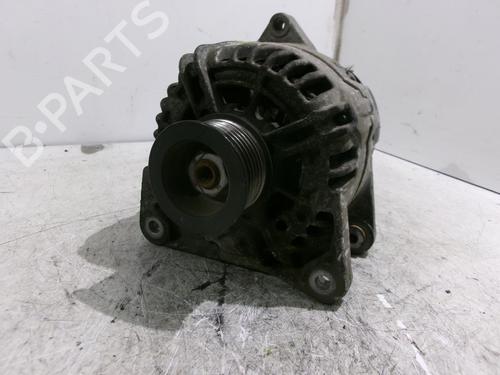 Generator RENAULT TWINGO II (CN0_) 1.2 16V (CN0K, CN0V, CN0A) (76 hp) 22328425