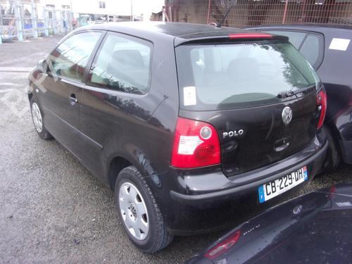 Right taillight VW POLO (9N_, 9A_) 1.2 12V | BP22325391C35 