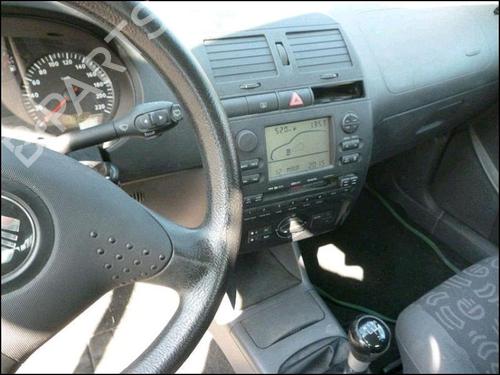 Right tailgate light SEAT IBIZA II (6K1) 1.9 SDI | BP22329290C80 