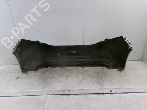 Rear bumper PEUGEOT 208 I (CA_, CC_) 1.4 HDi | BP29191990C8 