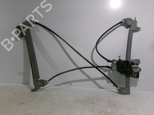 Used Front left window mechanism CITROËN C3 Pluriel (HB_) 1.4 HDi (68 hp) 27700063