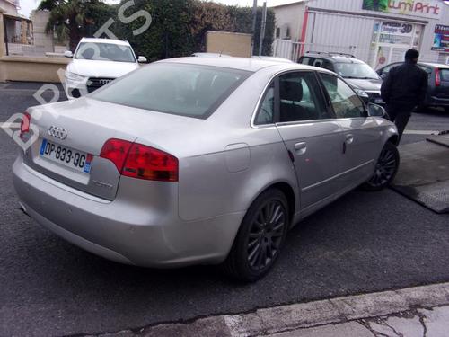 Right mirror AUDI A4 B7 (8EC) 2.0 TDI 16V | BP22538984C27 