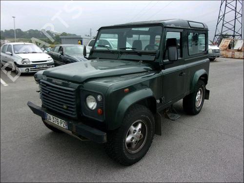 Right headlight LAND ROVER DEFENDER Station Wagon (L316, L315) 2.5 Td5 4x4 (L316) | BP22538443C29 