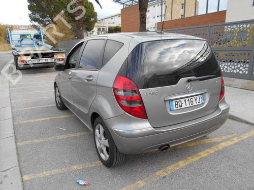 Starter MERCEDES-BENZ A-CLASS (W169) A 180 CDI (169.007, 169.307) | BP22539234M8 