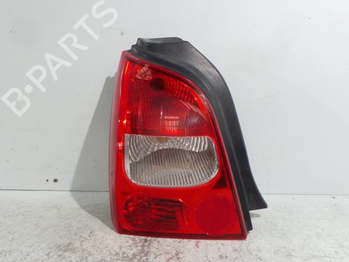Used Left taillight Left taillight RENAULT TWINGO II (CN0_) 1.2 (CN0D) (58 hp) 32731919 32731919
