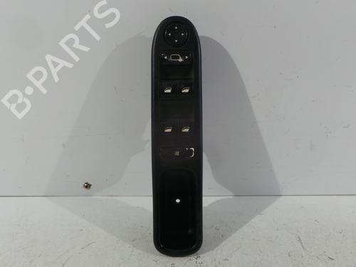 Used Left front window switch Left front window switch PEUGEOT 307 Break (3E) 2.0 HDi 135 (136 hp) 31649260 31649260