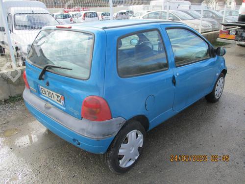 Left mirror RENAULT TWINGO I (C06_) 1.2 (C066, C068) | BP22326836C26 