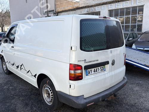 Brugte VW TRANSPORTER T5 Bus (7HB, 7HJ, 7EB, 7EJ) 2.5 TDI 4483068