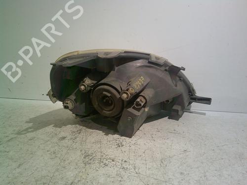 Left headlight TOYOTA YARIS (_P1_) 1.4 D-4D (NLP10_, NLP10R) | BP31048060C28