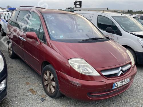 Brugte CITROËN C8 (EA_, EB_) 2.2 HDi (128 hp) 4324448