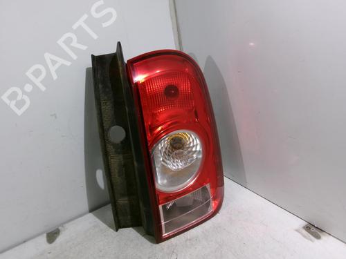 Right taillight DACIA DUSTER (HS_) 1.5 dCi | BP22539889C35 
