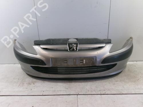 Used Front bumper PEUGEOT 307 Break (3E) 2.0 HDI 110 (107 hp) 26040828