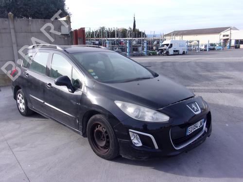Left mirror PEUGEOT 308 SW I (4E_, 4H_) 1.6 HDi | BP22325143C26 