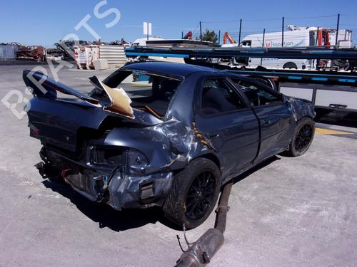 Starter SUBARU IMPREZA Saloon (GC) 2.0 Turbo GT AWD (GC8) | BP27304976M8 