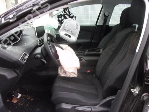 Steering wheel PEUGEOT 3008 II SUV (MC_, MR_, MJ_, M4_) 1.2 THP/ PureTech 130 (MRHNSM, MRHNSU, MRHNSJ, MRHNYW,... | BP22328629C49 