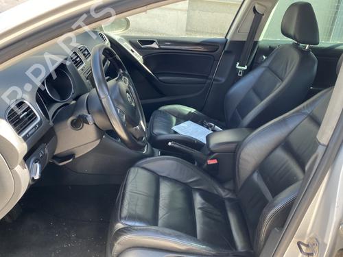 Right front window switch VW GOLF VI (5K1) 2.0 TDI | BP24866743I26 