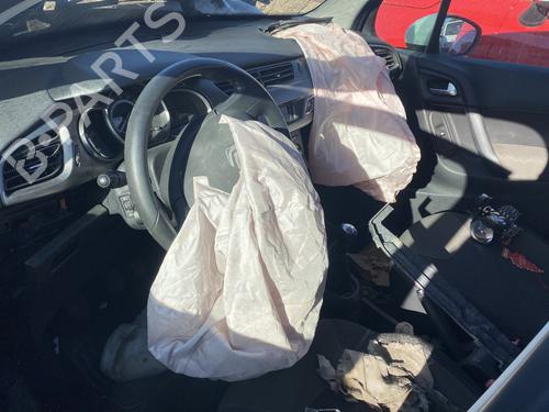 Tailgate CITROËN C3 II (SC_) 1.0 VTi 68 | BP31382672C6  - Image 7