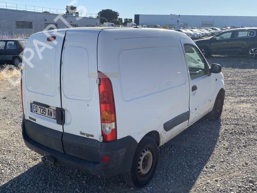 Left headlight RENAULT KANGOO Express (FC0/1_) 1.5 dCi (FC07, FC1R) | BP27328800C28 - Image 4