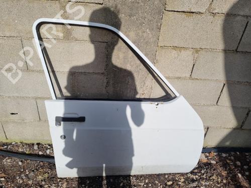 Used Right front door CITROËN C15 Box Body/MPV (VD_) 1.0 (45 hp) 22537028