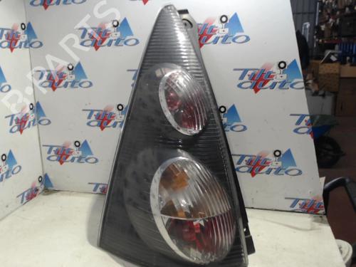 Used Left taillight CITROËN C1 (PM_, PN_) 1.4 HDi (54 hp) 22539059