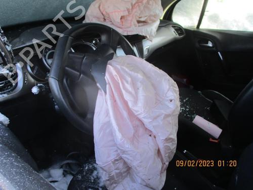 Gearbox CITROËN C3 II (SC_) 1.0 VTi 68 | BP22328808M3 