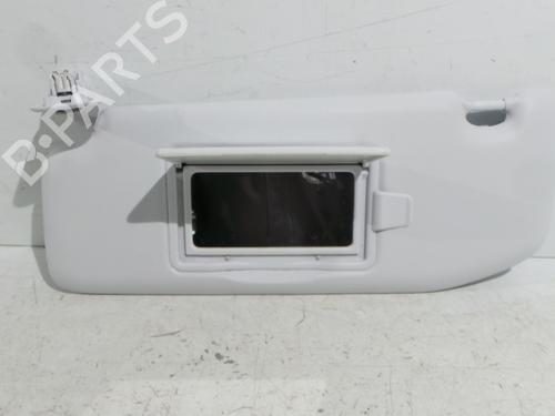 Used Left sun visor Left sun visor PEUGEOT 208 II (UB_, UP_, UW_, UJ_) 1.5 BlueHDI 100 (102 hp) 30550977 30550977
