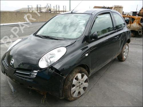 Electronic module NISSAN MICRA III (K12) 1.2 16V | BP22536768M83