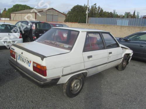 Used Parts RENAULT 9 (L42_) 1.4 (L422, L42C) 2095378