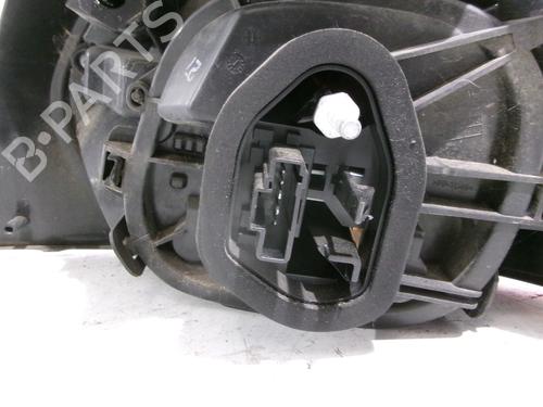 Left taillight PEUGEOT 208 I (CA_, CC_) 1.6 BlueHDi 100 | BP23985184C34 
