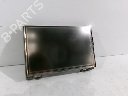 Used Display monitor PEUGEOT 208 I (CA_, CC_) 1.6 HDi (92 hp) 23828967