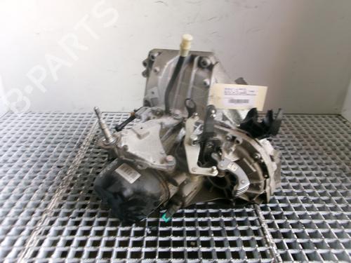 Gearbox RENAULT CLIO V (B7_) 1.0 TCe 100 (B7MT) | BP26594487M3