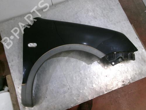 Right front fenders VW POLO IV (9N_, 9A_) 1.9 TDI | BP22328727C42 