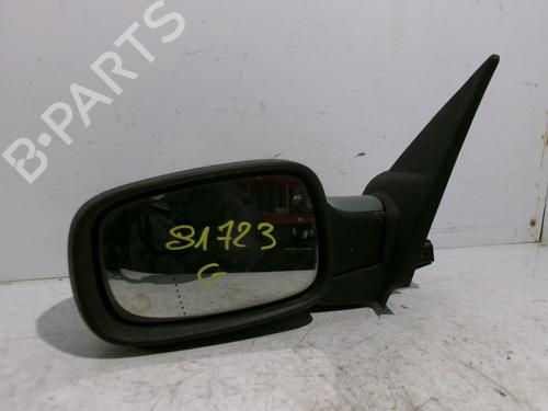 Left mirror RENAULT MEGANE II Coupé-Cabriolet (EM0/1_) 1.9 dCi | BP22324571C26 
