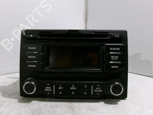 Radio KIA RIO III (UB) 1.4 CRDi | BP22327118E6 