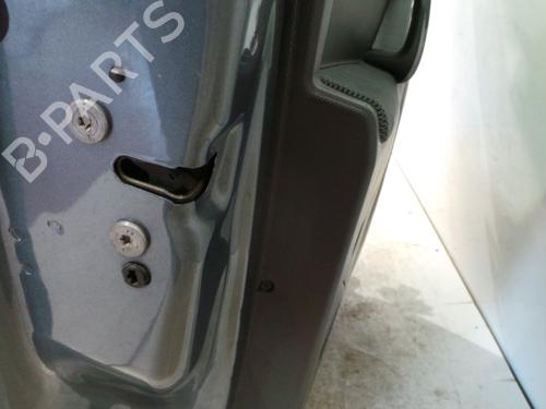 Left front door CITROËN BERLINGO MULTISPACE (B9) 1.6 HDi 90 | BP25484410C2 - Image 2