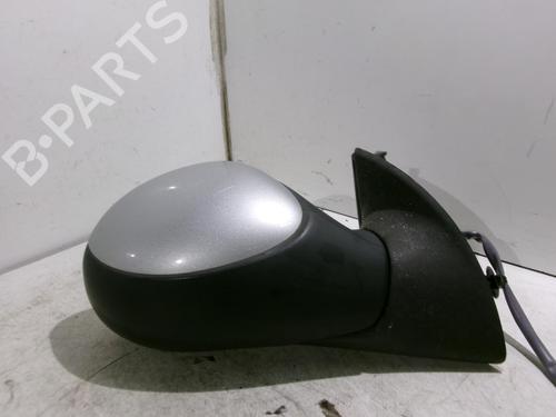 Right mirror PEUGEOT 1007 (KM_) 1.4 HDi | BP22326849C27 