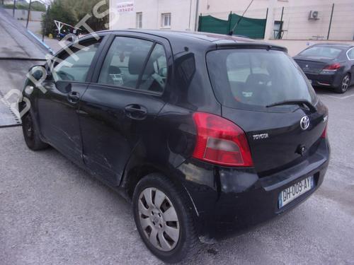 AC compressor TOYOTA YARIS (_P9_) 1.3 VVT-i (SCP90_, SCP90R) | BP32187502M34