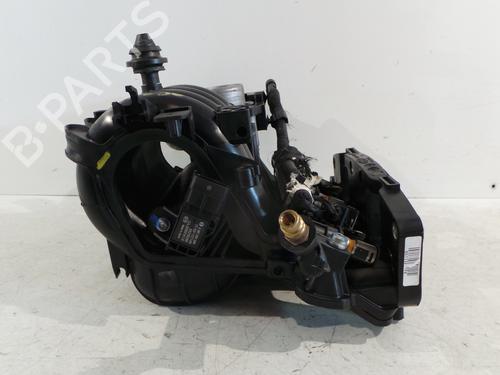 Intake manifold FIAT PANDA (169_) 1.2 (169AXF2A, 169AXF1A) | BP29615330M70 