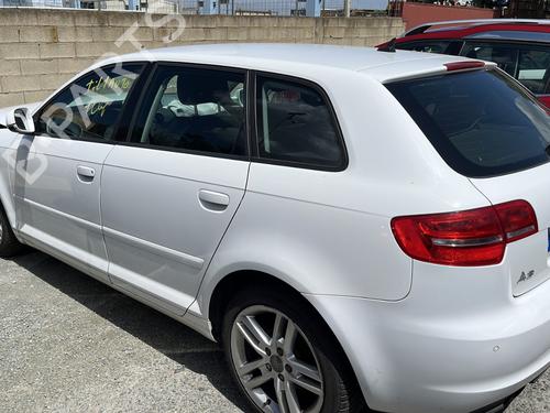 Left rear door AUDI A3 Sportback (8PA) 2.0 TDI 16V quattro | BP29255959C4 